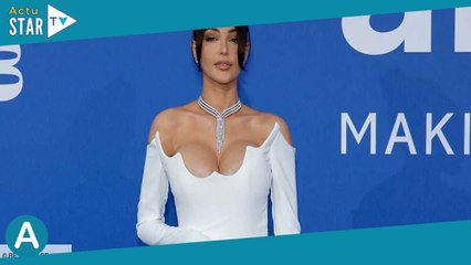 Nabilla maman fière et émue par les premiers pas sur scène de son fils Milann