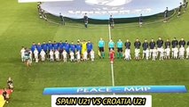 España Sub-21 - Croacia Sub-21 _ Eurocopa U21 _ Objetivos y destacados _ Gol de Abel Ruíz