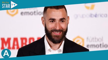 Karim Benzema dévoile enfin le visage de son troisième enfant et confirme son joli prénom !