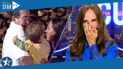 « C’est dur… » : Nathalie Marquay fond en larmes en redécouvrant une vidéo avec Jean-Pierre Pernaut