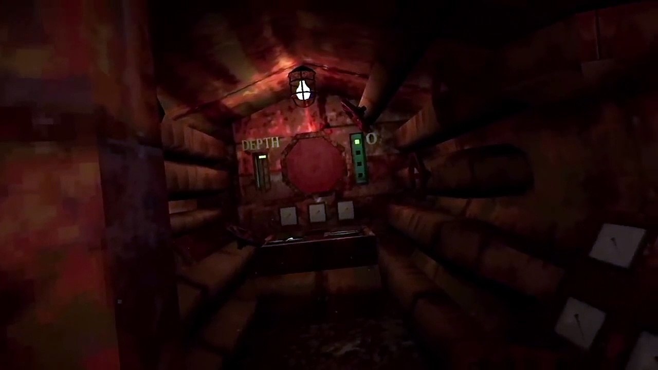 Iron Lung Official Teaser Trailer video Dailymotion