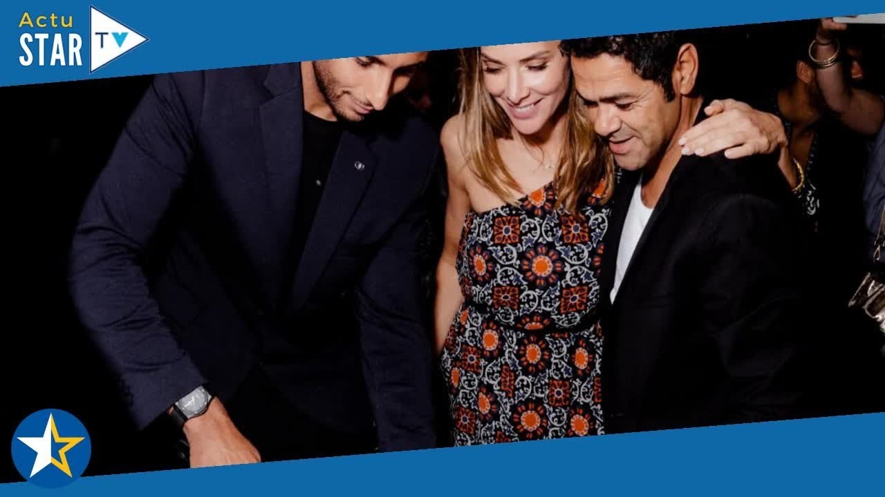 PHOTOS Jamel Debbouze : Pluie de stars pour son anniversaire de folie, Mélissa Theuriau en robe asym