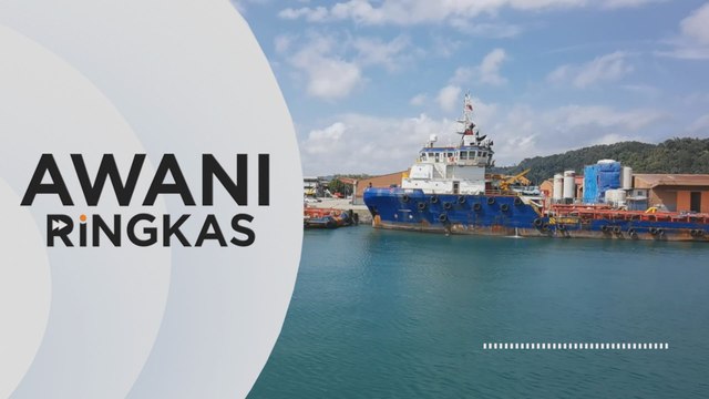 AWANI Ringkas: Kurangkan pelepasan karbon perkapalan