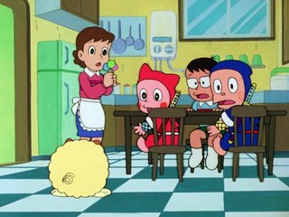 Ninja Hattori Season 01 Episode 57 in Hindi / Annoy Shinzo-sensei ! ( New Episode )