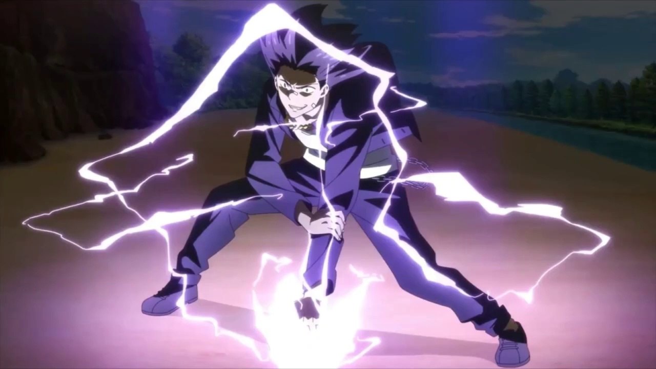 EP1 enG DUB The Daily Life of the Immortal King video Dailymotion