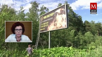 Rusia realiza pacto con grupo Wagner para "evitar un baño de sangre"