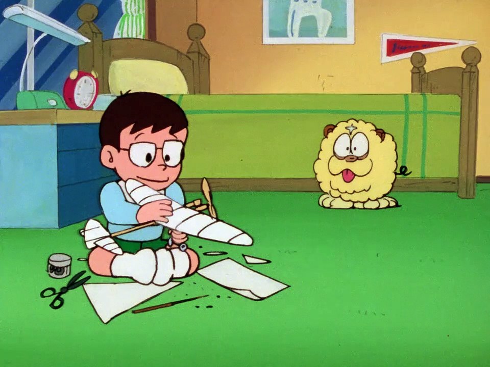 Ninja Hattori Season 01 Episode 58 in Hindi / Up, Up And Away! ( New Episode )