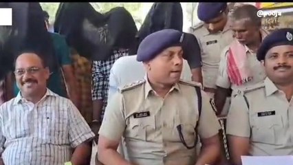 जमुई: पुलिस ने किया बड़े साइबर गैंग का खुलासा, मामला जान हो जायेंगे हैरान