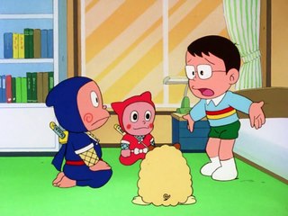 Ninja Hattori Season 01 Episode 59 in Hindi / Ninja Technique of Rabbit Ears! ( New Episode )
