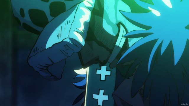 Law and Kid's Combined Attacks against Big Mom | One Piece 1066