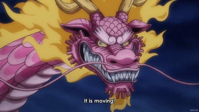 Momonosuke Starts to Move Onigashima | One Piece 1066