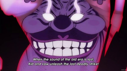 Episode 1067 Preview | One Piece 1066