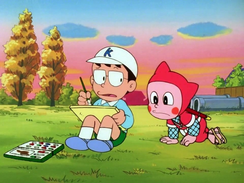 Ninja Hattori Season 01 Episode 60 in Hindi / Shishimaru, a Talented Artist! ( New Episode )
