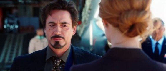 Iron Man Bande-annonce (ES)