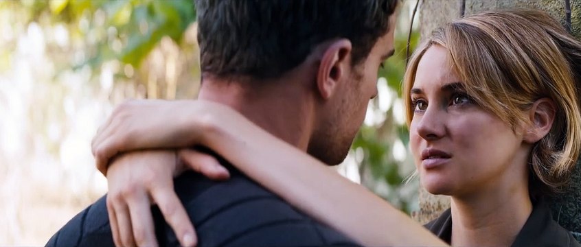 Divergente 3 : Au-delà du mur Bande-annonce (EN)