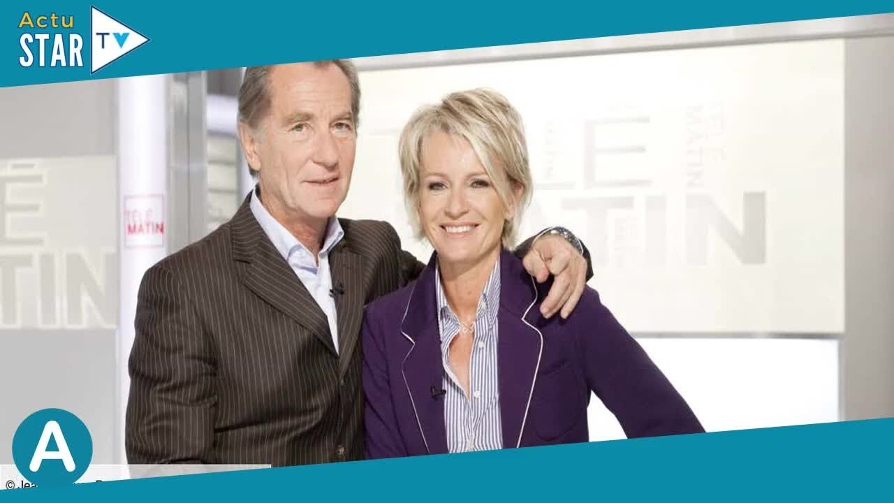 “Ma plus belle rencontre…” : Sophie Davant, sa belle déclaration à William Leymergie