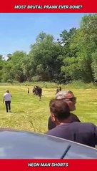 Is this the MOST BRUTAL Prank Ever Done? | Interesting Video News Shorts Facts #shorts