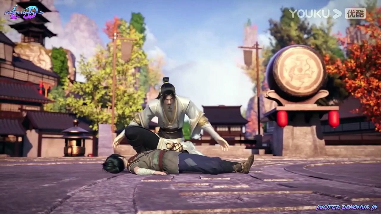 LEGEND OF XIANWU EP.16 ENG SUB