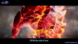 THE MAGIC CHEIF OF ICE AND FIRE (BING HUO MO CHU ) EP.86ENG SUB