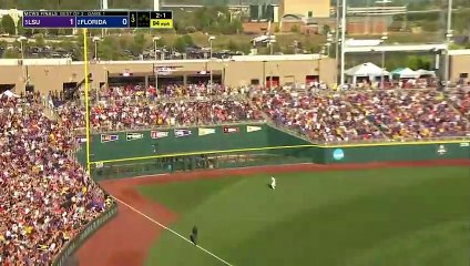 _5 LSU vs _2 Florida (INCREDIBLE_) _ Game 1 College World Series Finals _ 2023 College Baseball