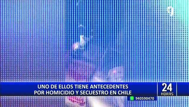 Fiscalía abre investigación contra extranjeros implicados en secuestro de empresaria en Los Olivos