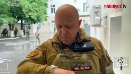 Rusya şoka sokan isyan! Wagner Moskova'ya yürüdü