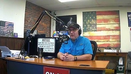 Ricky Mapleton on Matt Connarton Unleashed (6-22-23) part 1