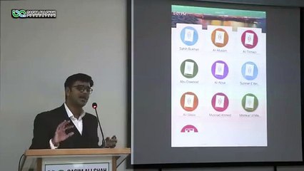 How to use Islam 360 APP - Best & Most Useful Quranic App -Founder of Islam 360 Zahid Hussain Chihpa