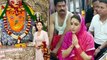 Sara Ali Khan Ujjain Mahakal और Khajrana Ganesh Temple Darshan पर Fans Reaction Viral | Boldsky