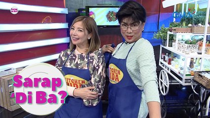 Sarap, 'Di Ba?: Bagong Cooking in Tandem na maglalaban sa Kitchen Bida, kilalanin!