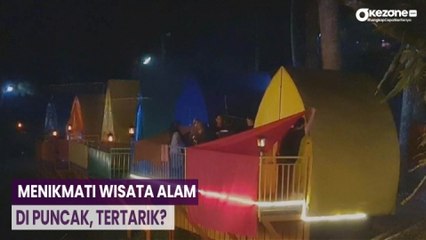 OKEFLASH: Ingin Berwisata ke Tempat Sejuk dan Tenang? Coba Ke Tempat Ini