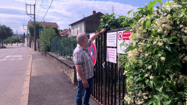 Polluants éternels : en France, le difficile combat des riverains de l'usine Arkema