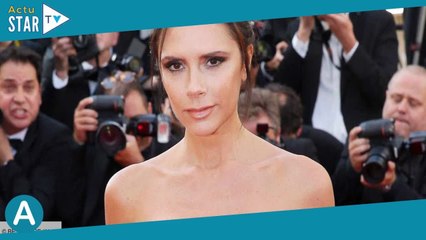 Victoria Beckham : ce rituel beauté ultra gore à base de sang et de fientes d’oiseaux qu’elle s’infl