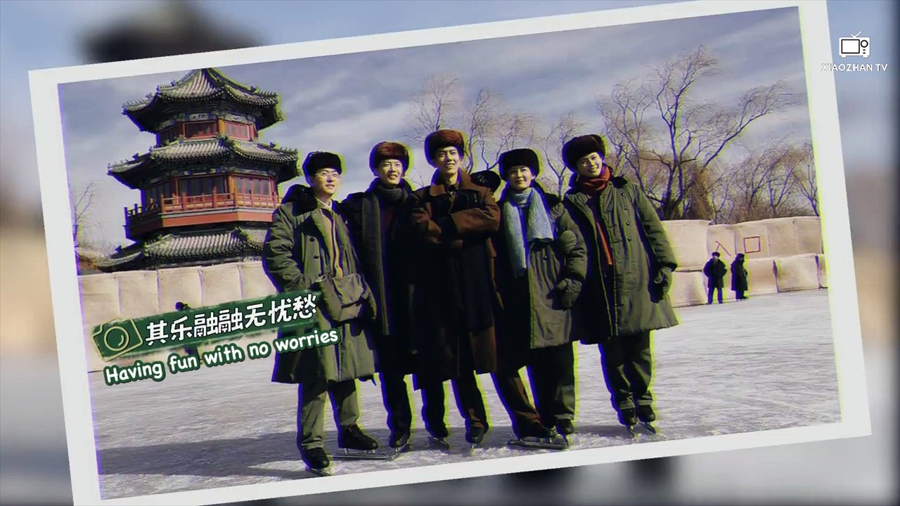 [ENG SUB]  Xiao Zhan - Where Dreams Begin (梦中的那片海) BTS Compilation (230617 230618 230619)