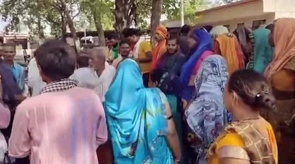Chitrakoot News Video : तेज रफ्तार डंफर ने चित्रकूट जा रहे श्रद्धालुओं को कुचला,दो की मौत,अब पुलिस