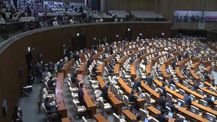 '노란봉투법·이태원특별법' 이번 주 여야 격돌 불가피 / YTN
