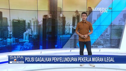 Download Video: Ditpolairud Polda Sumatera Utara Gagalkan Penyelundupan 36 Pekerja Migran Ilegal ke Malaysia