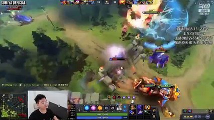 BAD JOJO by your side | Sumiya Invoker Stream Moment 3745