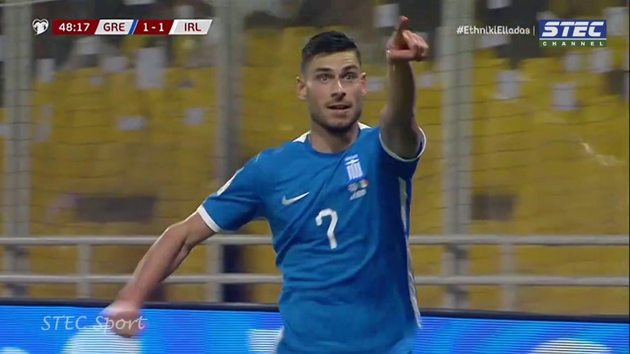 Ελλάδα - Ιρλανδία: 2-1 | Προκριματικά Euro 2024 | Ολόκληρος αγώνας (16/6/2023)