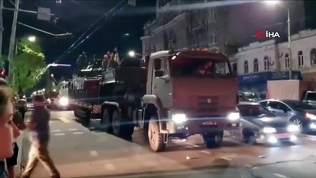 Wagner'in Rusya'daki darbe girişimiyle ilgili 1 Temmuz iddiası! Anlaşmaya günler kala isyan çıkarmış