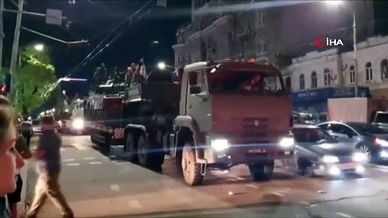 Wagner'in Rusya'daki darbe girişimiyle ilgili 1 Temmuz iddiası! Anlaşmaya günler kala isyan çıkarmış