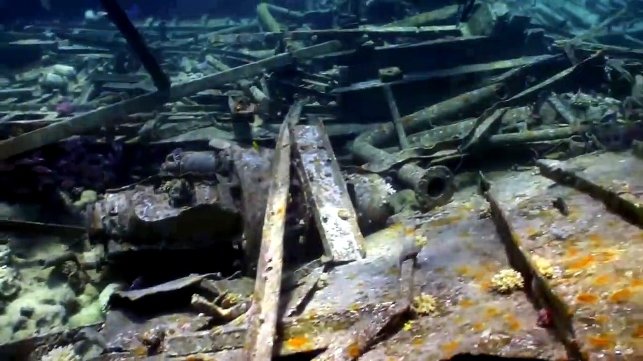 5 Sinking Ships Caught On Camera