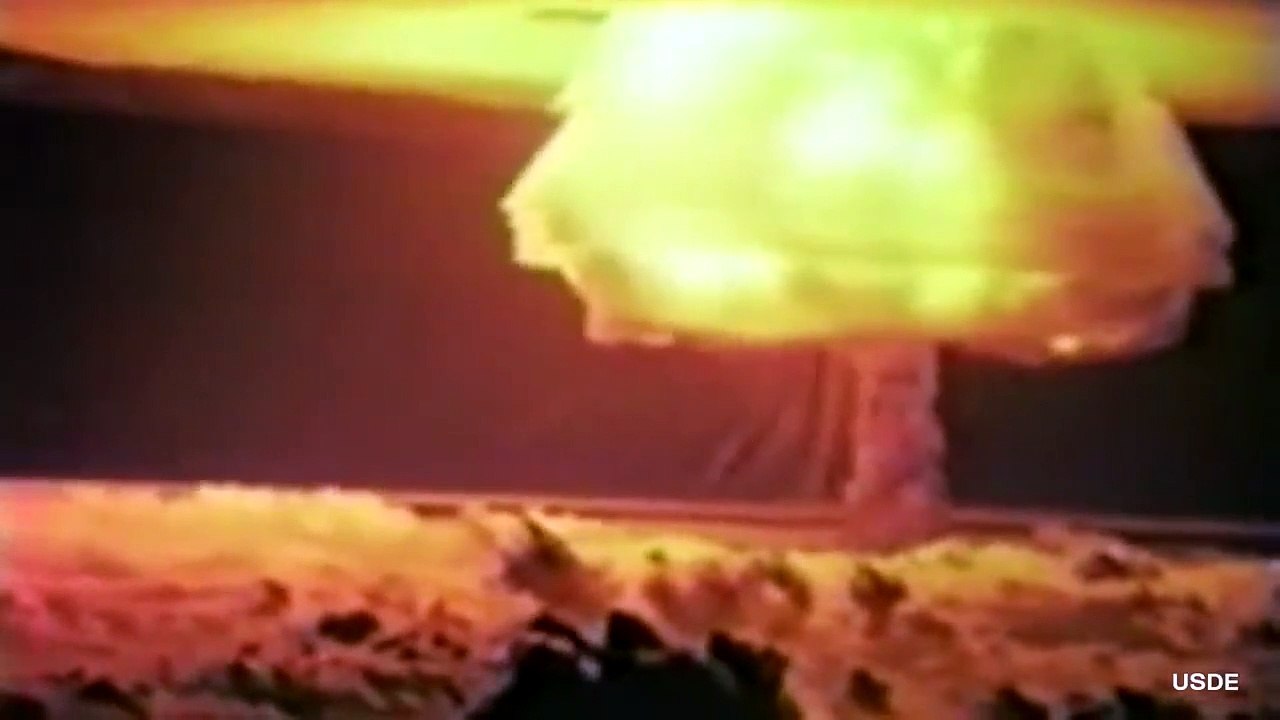5 Largest Nuclear Tests Caught On Camera