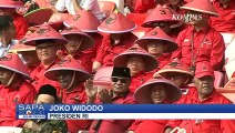 Pesan Jokowi ke Ganjar Pranowo di Acara Puncak Bulan Bung Karno: Selamat Berjuang untuk Menang!