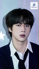 Jin Net Worth 2023 | BTS member Kim Seok-jin | Information Hub
