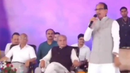 कमलनाथ ने किया अन्याय ,CM शिवराज का बड़ा बयान...देखें खबर
