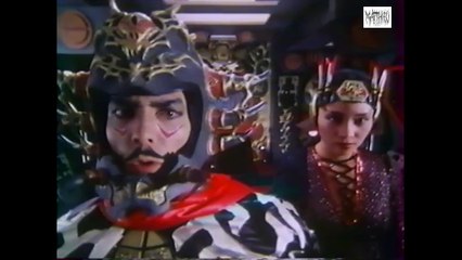 San Ku Kai - épisode 10 : Détruire la planère Terre