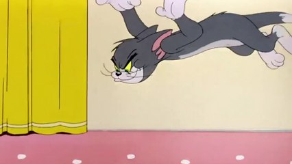 Tom and Jerry - The invisible mouse
