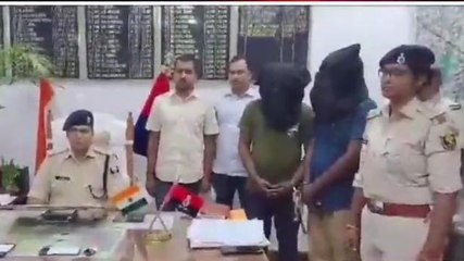 BREAKING: कटिहार में लिया था लूटने का प्रशिक्षण गया में प्रैक्टिकल करते पुलिस ने दबोचा