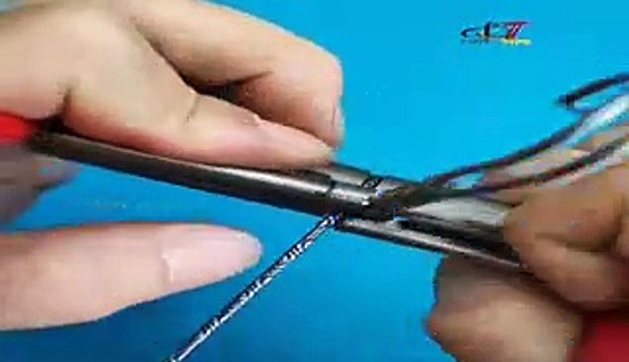 How to make a key ring with a string|the key ring turns out to be gorgeous